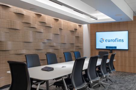 Eurofins Viracor Conference Room