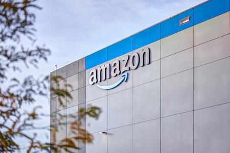 Amazon ARS DSM5 Building Signage