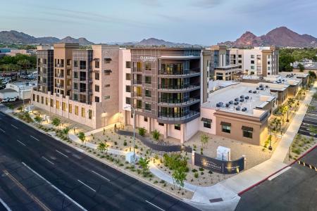 Clarendale Arcadia Exterior