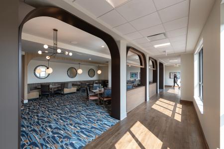 Clarendale Six Corners Dining from Hall