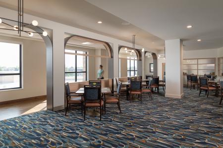 Clarendale Six Corners Dining 2d