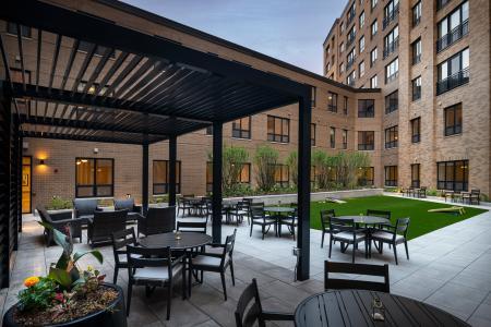 Clarendale Six Corners Patio
