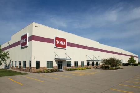 Toro Distribution Center Exterior