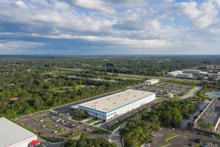 Amazon DFM3 Aerial