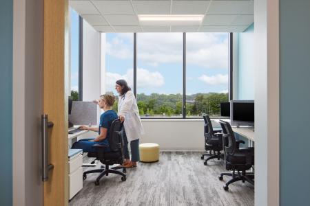 Highland Bridge MOB Office