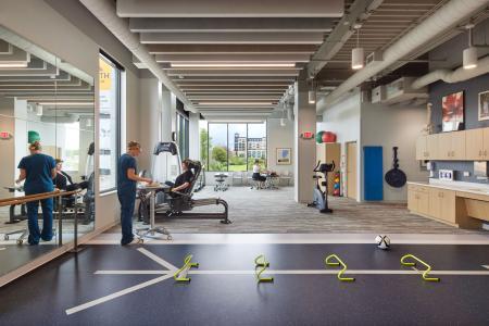 Highland Bridge MOB Physical Therapy