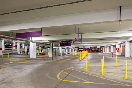 Abbott NW Transportation Entrance