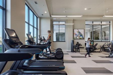 The Collection Fitness Center