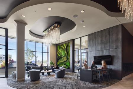 The Collection Lobby 2