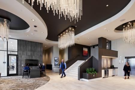 The Collection Lobby