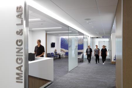 Heart Center Imaging and Lab