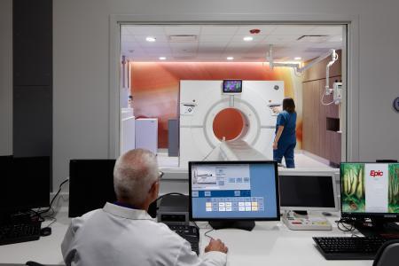 Heart Center MRI