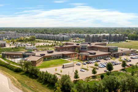 PrairieCare Aerial