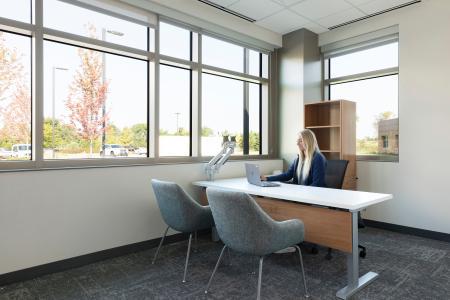 PrairieCare Office