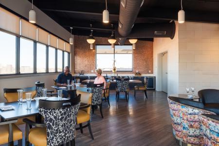Acoya Cherry Creek Bar Area