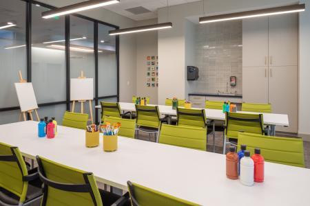 Acoya Cherry Creek Craft Room