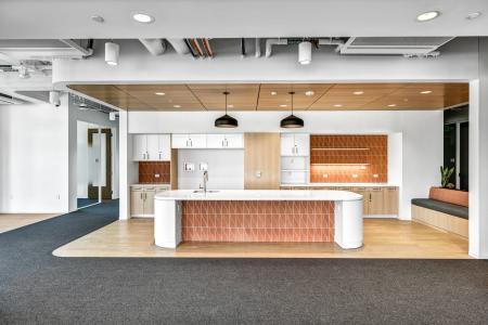 Employees Retirement System Kitchen