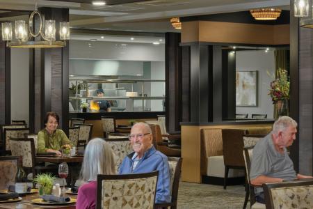 Acoya Shea Dining