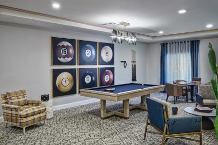 Acoya Shea Game Room