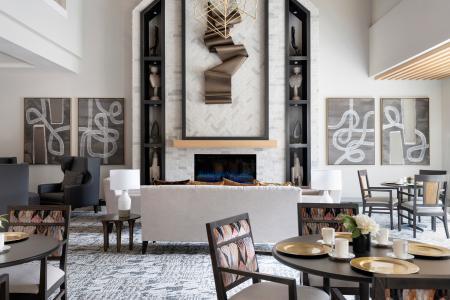 Acoya Shea Lobby