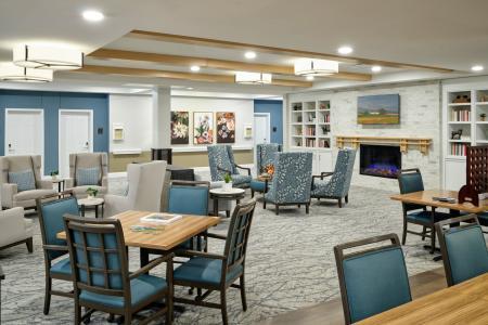 Acoya Shea Memory Care Seating