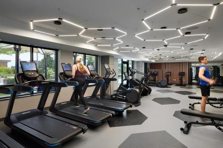 4th & Park Fitness Center