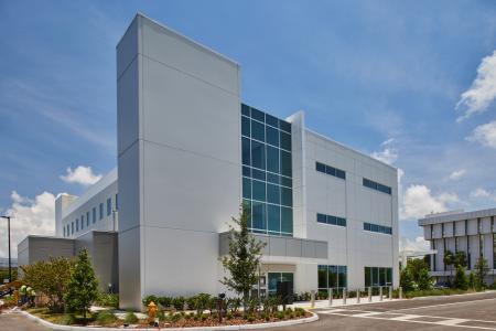 Confidential Freestanding ER Entrance
