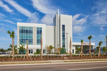 Confidential Freestanding ER Exterior