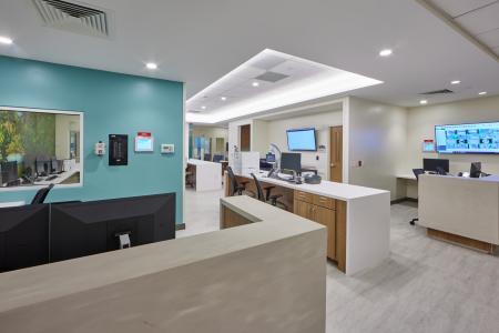 Confidential Freestanding ER Office