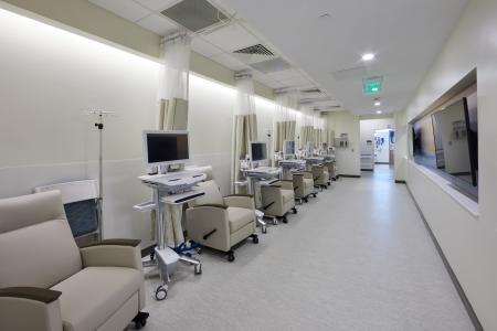 Confidential Freestanding ER Treatment Chairs
