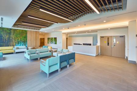 Confidential Freestanding ER Waiting Room