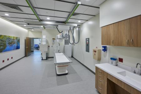 Confidential Freestanding ER X-Ray