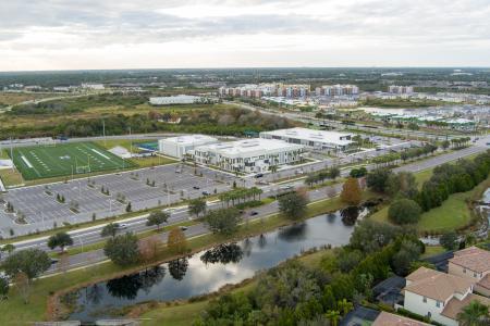 CSUSA Lakewood Ranch Aerial East
