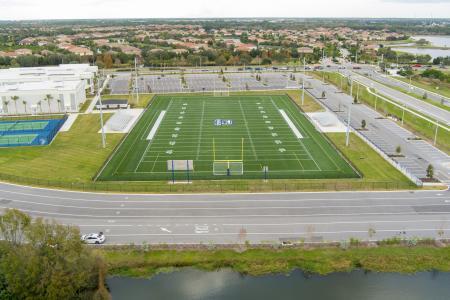 CSUSA Lakewood Ranch Football Field