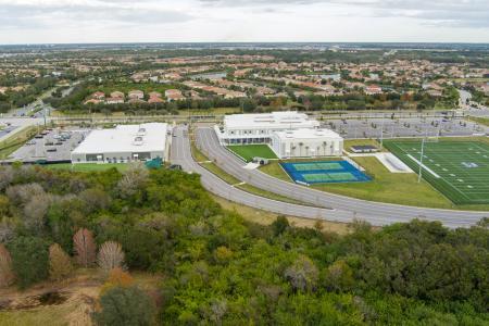 CSUSA Lakewood Ranch Aerial NW