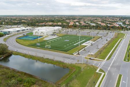 CSUSA Lakewood Ranch Aerial West