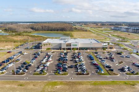 Publix Super Markets at Innovation Springs Front Exterior