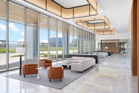 Ryan Tower Lobby