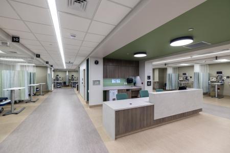 Advanced Surgery Center at Brownwood Nurses Desk