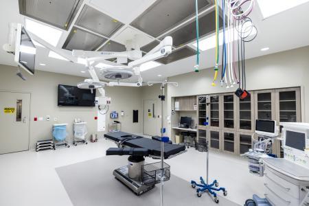Advanced Surgery Center at Brownwood Operating Room