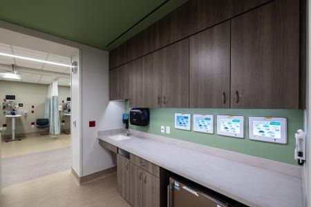 Advanced Surgery Center at Brownwood Vital Monitors