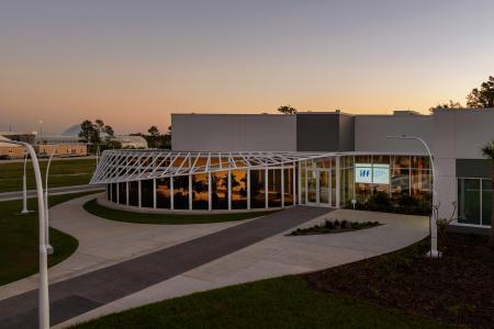 IFF Entrance