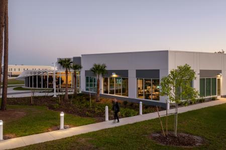 IFF Exterior