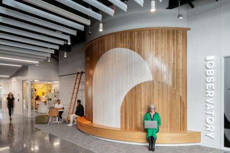 IFF Hall