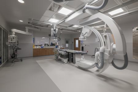 Iowa Clinic Cath Lab