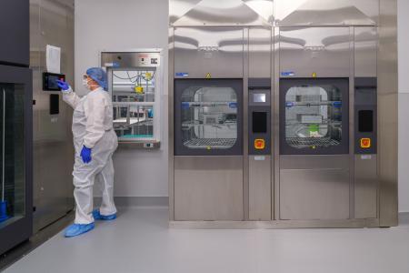 Iowa Clinic Sterile Processing