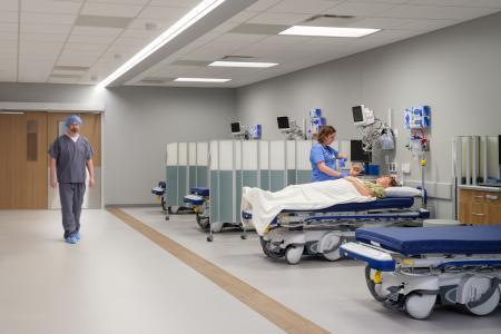 Iowa Clinic Patient Recovery