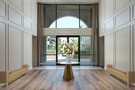 Cogir South Bay Lobby