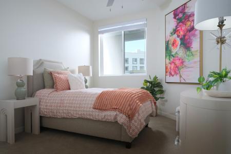Cogir South Bay Bedroom
