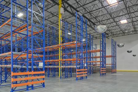 Warehouse Racks